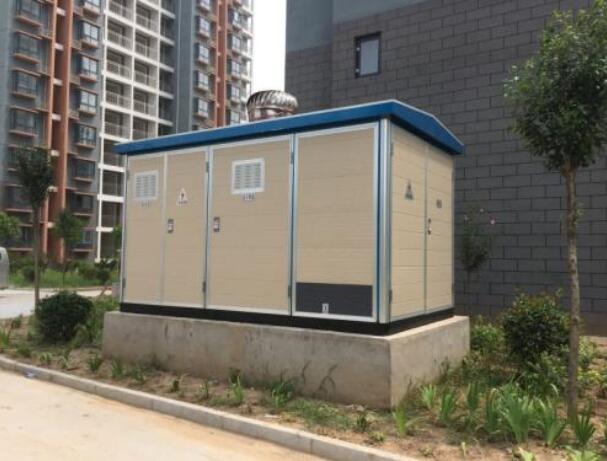 630kva罗定箱式变压器 630kva罗定箱式变压器